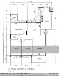 Blk 52 Chai Chee Street (Bedok), HDB 5 Rooms #133908592